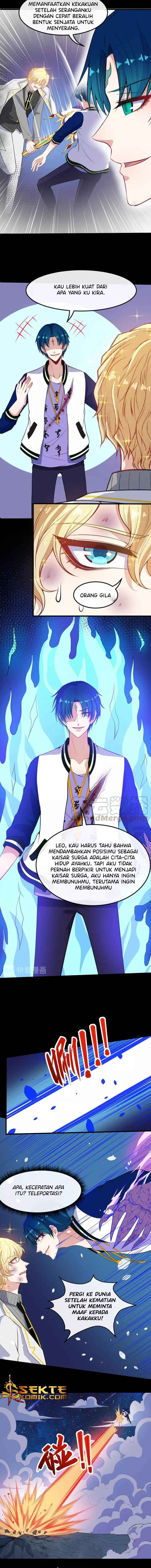 Daddy From Hell Chapter 129 Gambar 9